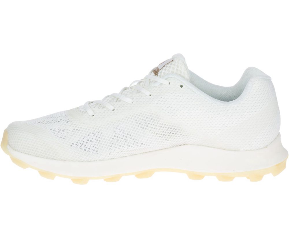 Merrell Sneakers White - MTL Skyfire Undyed - Mens 62BJKUZWF